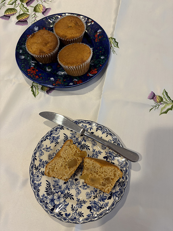 Muffin Hero 600