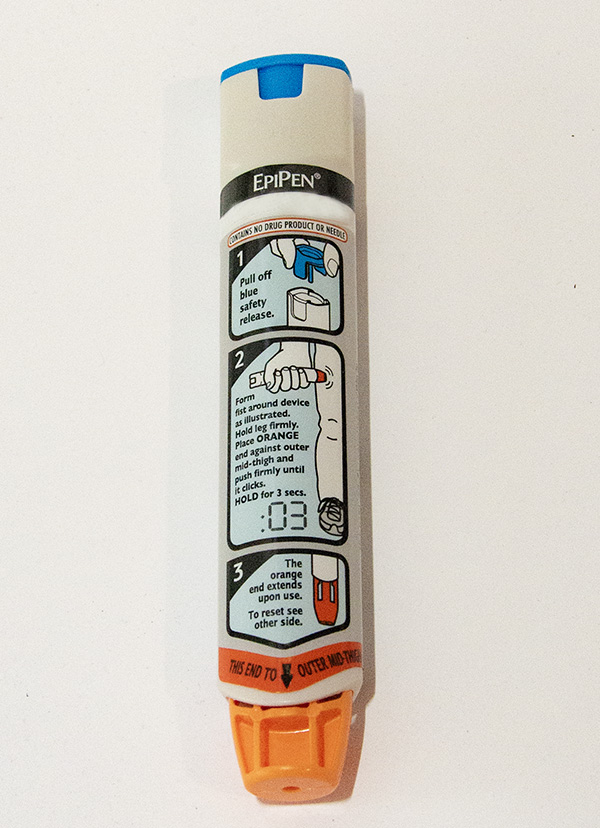 Epipen 600