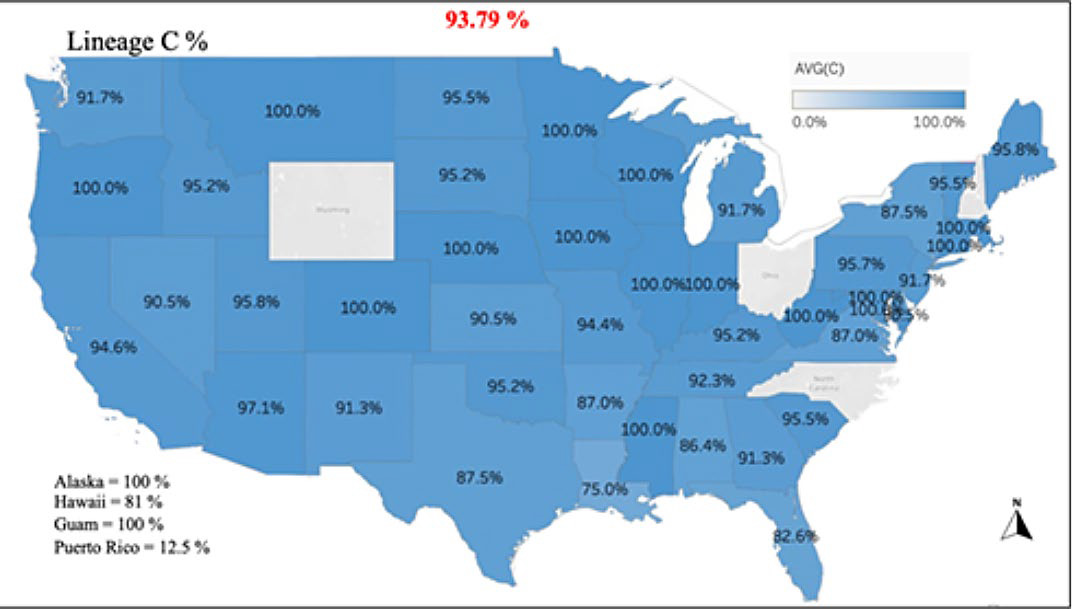 US Map