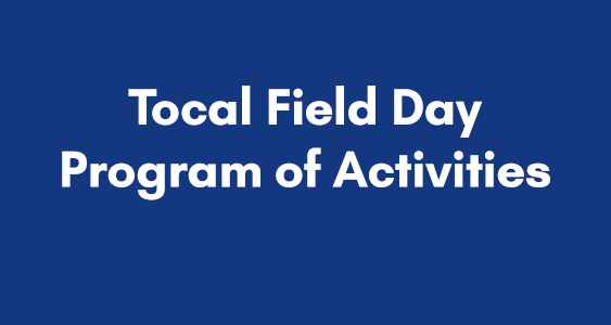 Tocal Program Thumbs Oct 2025